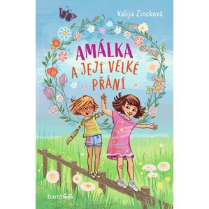 Amálka a její velké přání -  Valja Zincková
