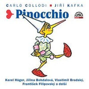 Collodi, Kafka: Pinocchio -  neuveden