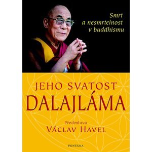 Jeho svatost Dalajláma -  Autor Neuveden