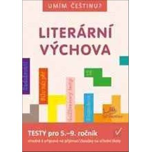 Literární výchova 5 - 9 -  PeadDr. Hana Mikulenková