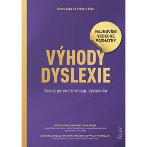 Výhody dyslexie -  Autorský kolektív