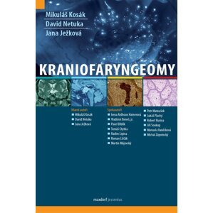 Kraniofaryngeomy -  Jana Ježková