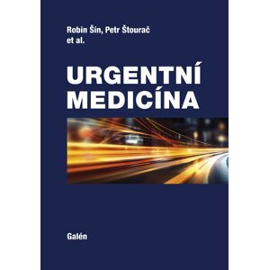 Urgentní medicína -  Petr Štourač