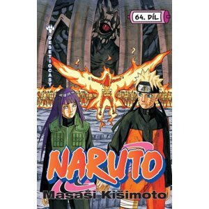Naruto 64 Desetiocasý -  Masaši Kišimoto