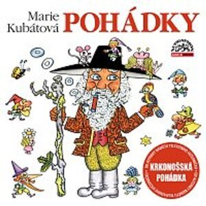 Marie Kubátová - Pohádky -  neuveden
