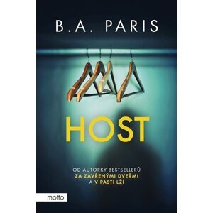 Host -  B.A. Paris
