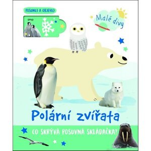 Polární zvířata -  Lenka Uhlířová