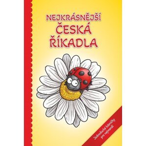 Nejkrásnější česká říkadla -  Lenka Izáková