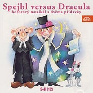 Spejbl versus Dracula -  neuveden