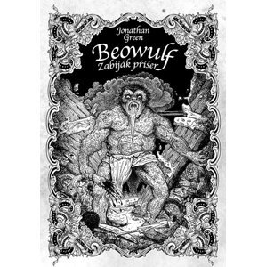 Beowulf Zabiják příšer -  Jonathan Green