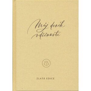 Můj deník vděčnosti -  Erika Bach