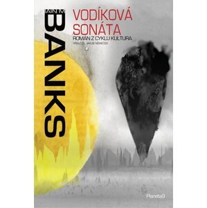 Vodíková sonáta -  Iain Banks