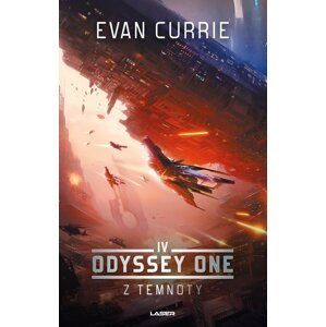 Odyssey One IV: Z temnoty -  Evan Currie