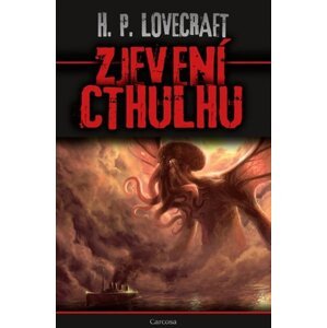 Zjevení Cthulhu -  Howard P. Lovecraft