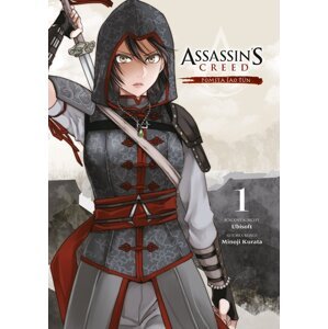 Assassin's Creed Pomsta Šao Ťün -  Minoji Kurata