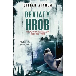 Deviaty hrob -  Stefan Ahnhem