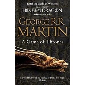 A Game of Thrones -  George R. R. Martin