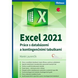 Excel 2021 -  Marek Laurenčík