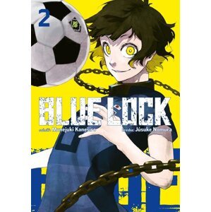 Blue lock 2 -  Munejuki Kaneširo