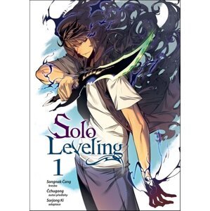 Solo Leveling 1 -  Sorjong Ki