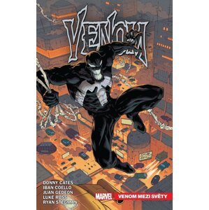 Venom Venom mezi světy -  Donny Cates