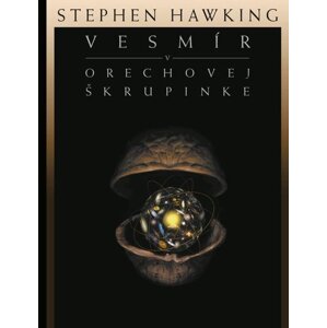 Vesmír v orechovej škrupinke -  Lucy Hawking