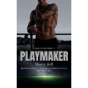PLAYMAKER -  Marcy Jell