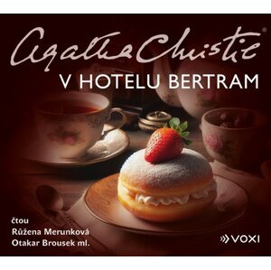 V hotelu Bertram -  Agatha Christie