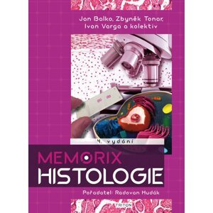 Memorix histologie -  Ivan Varga