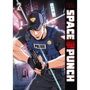 Space Punch 2 -  ZD.