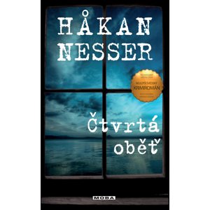 Čtvrtá oběť -  Hakan Nesser