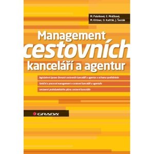Management cestovních kanceláří a agentur -  Ondřej Kašťák