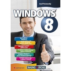 Windows 8 -  Josef Pecinovský