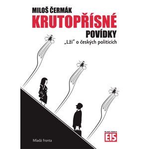 Krutopřísné povídky -  Miloš Čermák