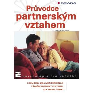 Průvodce partnerským vztahem -  Martina Venglářová