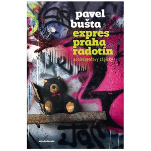 Expres Praha Radotín -  Pavel Bušta