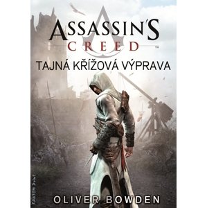 Assassin's Creed: Tajná křížová výprava -  Christie Golden