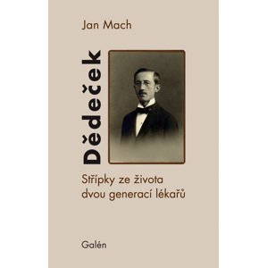 Dědeček -  Jan Mach
