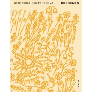 Rodokmen -  Gertruda Goepfertová