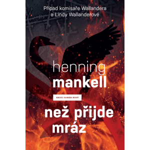 Než přijde mráz -  Henning Mankell