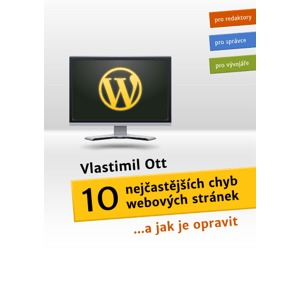 10 chyb webových stránek -  Vlastimil Ott