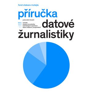 Příručka datové žurnalistiky -  Fond Otakara Motejla