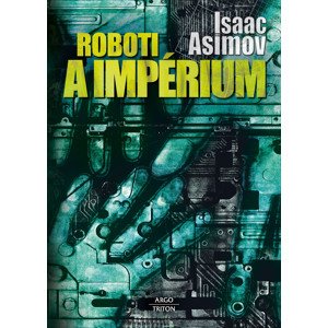 Roboti a impérium -  Jan Pavlík