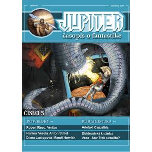 Jupiter 5 -  kolektív autorov