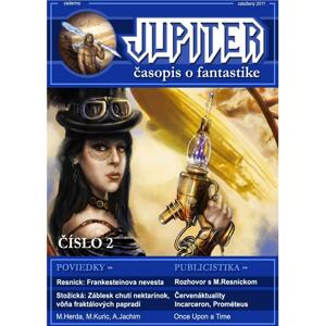 Jupiter 2 -  kolektív autorov