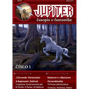 Jupiter 1 -  kolektív autorov