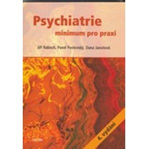 Psychiatrie -  Pavel Pavlovský