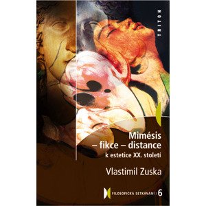 Mimésis - Fikce - Distance -  Vlastimil Zuska