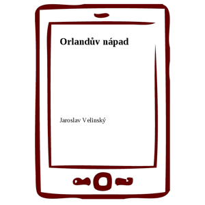 Orlandův nápad -  Jaroslav Velinský