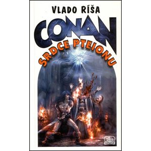 Conan Srdce Pteionu -  Vlado Ríša